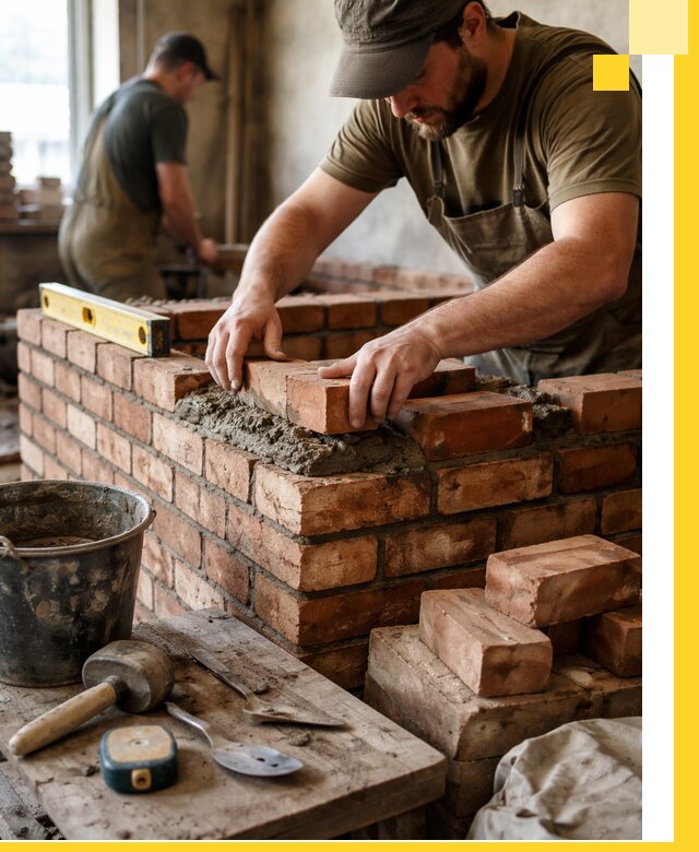 Профессиональная кладка печей под ключ в Шумерле быстро и надёжно