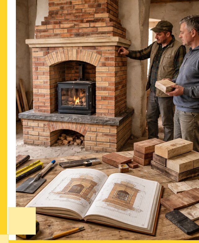 Проектирование и проекты печей в Шумерле, от 9234 р. ЭриданШмр