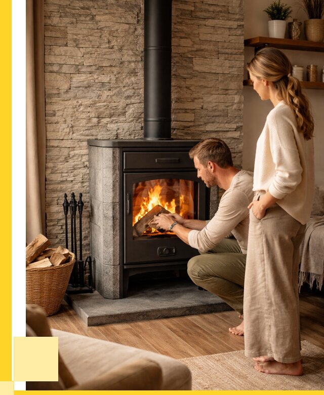 Кирпичная печь для дома в Шумерле от 70610 р. | ЭриданШмр