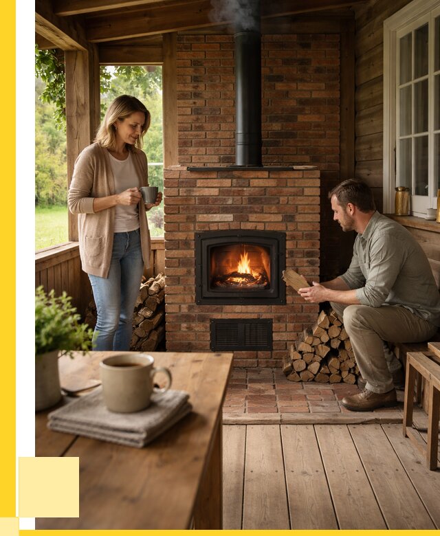 Кирпичные печи для дачи в Шумерле - от 38021 р. | ЭриданШмр