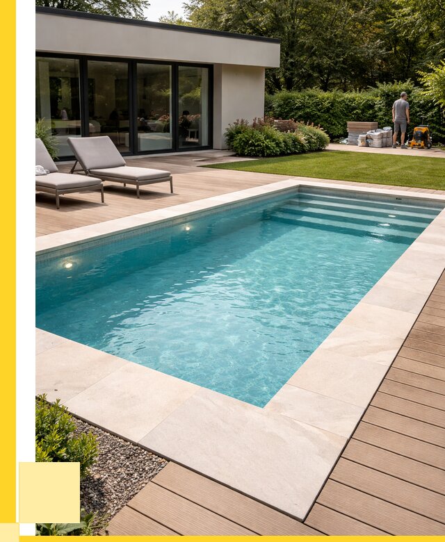 Бассейн под ключ в Шумерле от 2715750 р. строительство | ЭриданШмр