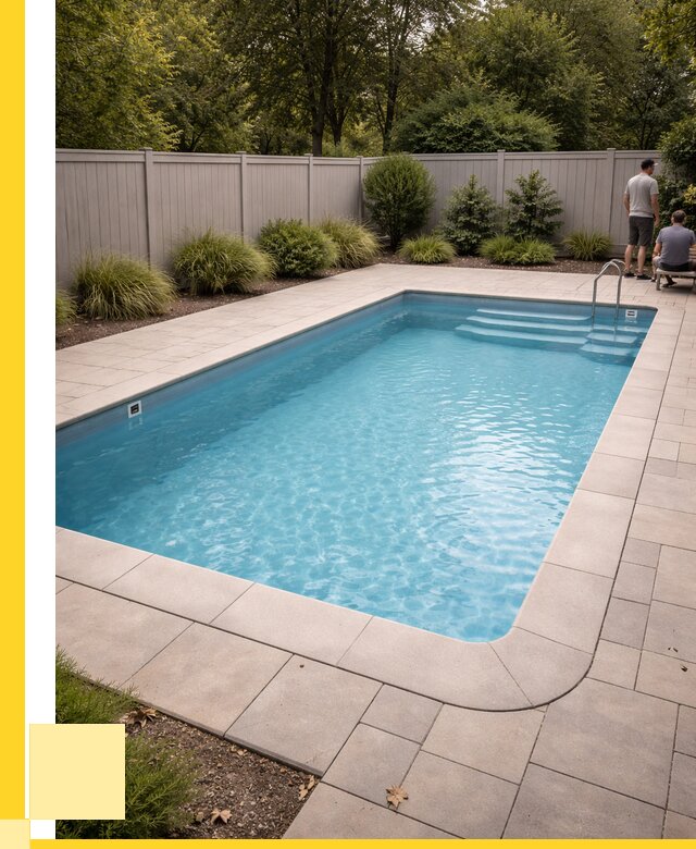 Композитные бассейны в Шумерле от 1086300 р. - ЭриданШмр