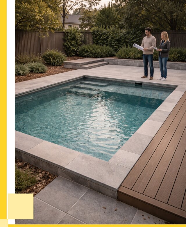 Уличные бассейны под ключ в Шумерле от 706095 р. | ЭриданШмр