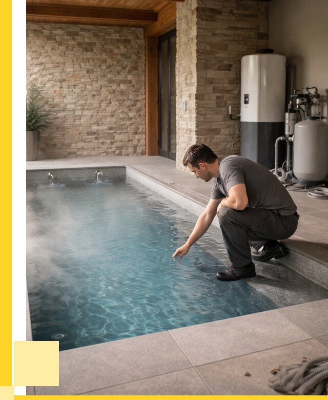 Бассейны с подогревом в Шумерле от 488835 р. | ЭриданШмр