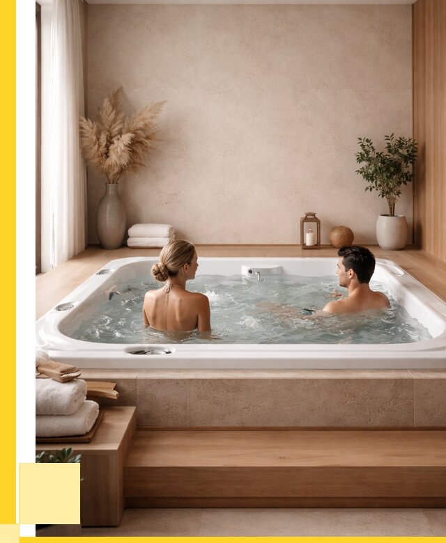 Гидромассажные бассейны в Шумерле купить от 488835 р. ЭриданШмр