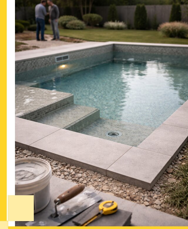 Купить композитную чашу бассейна 6x3 в Шумерле от 380205 р.| ЭриданШмр