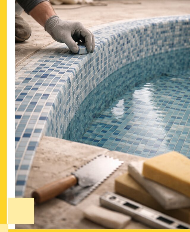 Мозаика для бассейна в Шумерле от 4562 р. купить ЭриданШмр