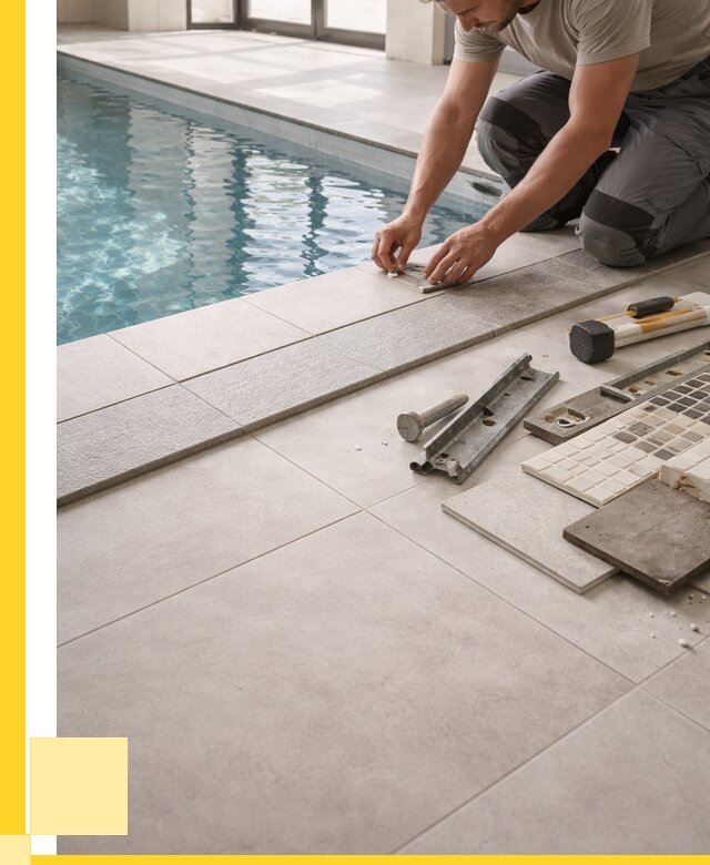 Плитка для бассейнов в Шумерле от 3802 р. | ЭриданШмр