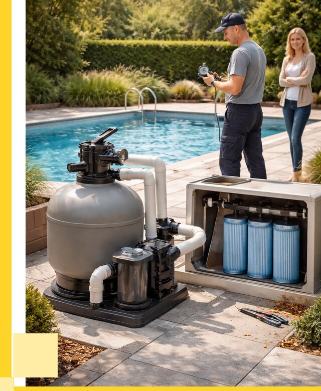 Фильтры для бассейнов в Шумерле от 8690 р., ЭриданШмр