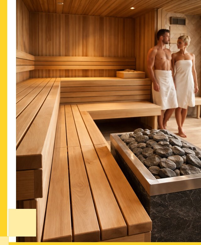 Сауна финская в квартиру и дом в Шумерле от 162945 р. | ЭриданШмр