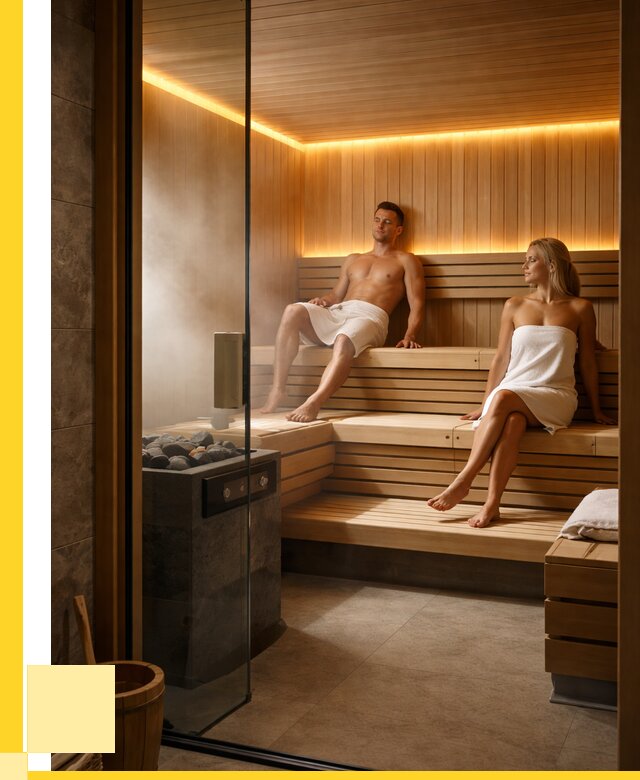 Электрические сауны Harvia в Шумерле от 162945 р. | ЭриданШмр