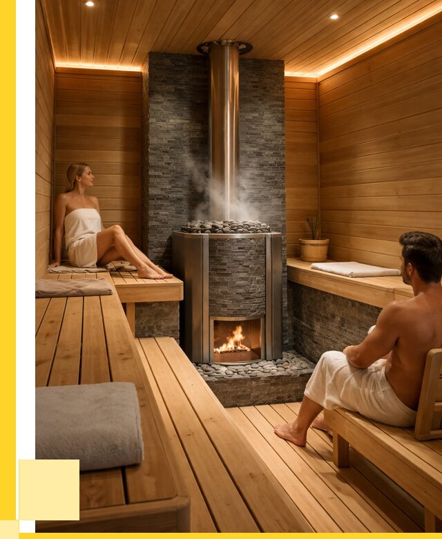 Дизайн саун в Шумерле от 76041 р. под ключ, дизайн от ЭриданШмр