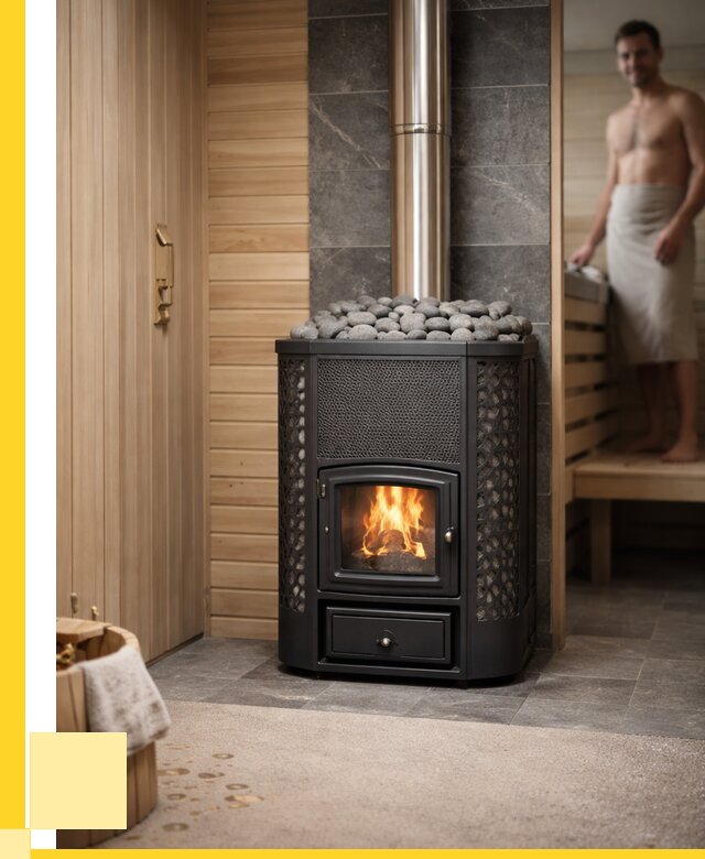 Печи для саун: Harvia, Tylo, EOS в Шумерле от 48884 р. | ЭриданШмр