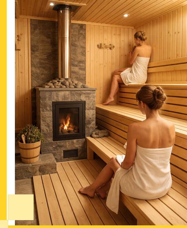 Отделка бани внутри в Шумерле от 2173 р. цена | ЭриданШмр