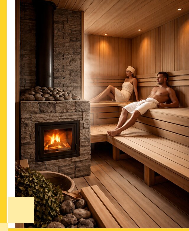 Дизайн бань и парных в Шумерле от 86904 р. за м2 | ЭриданШмр