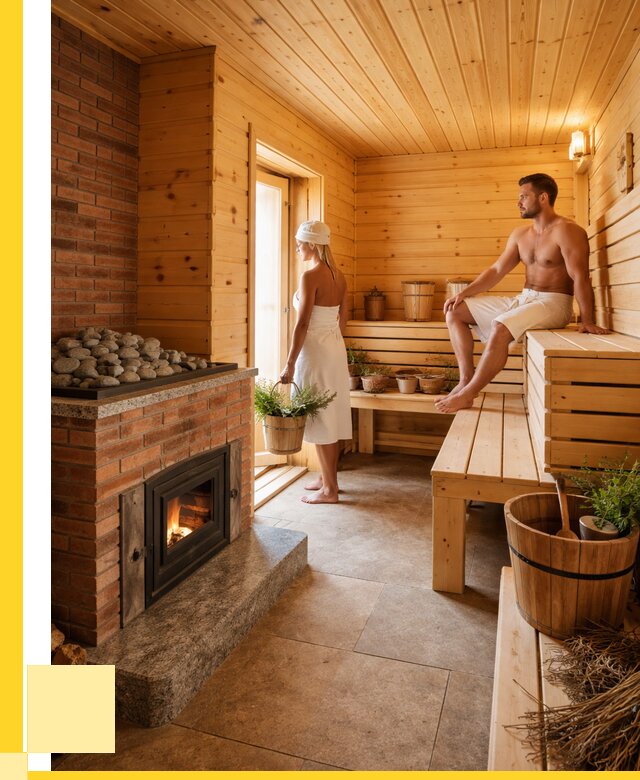 Бани на заказ под ключ в Шумерле от 651780 р. | ЭриданШмр