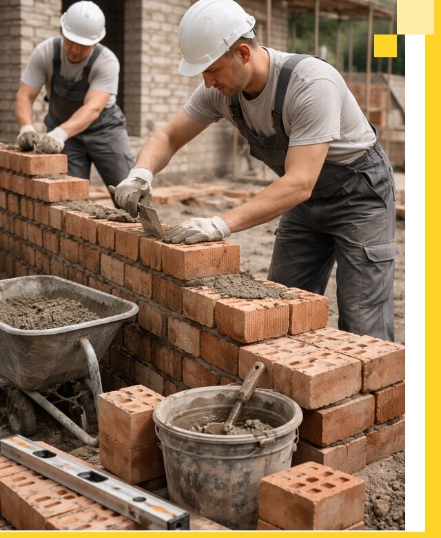 Проект кирпичной бани в Шумерле с готовой рабочей документацией