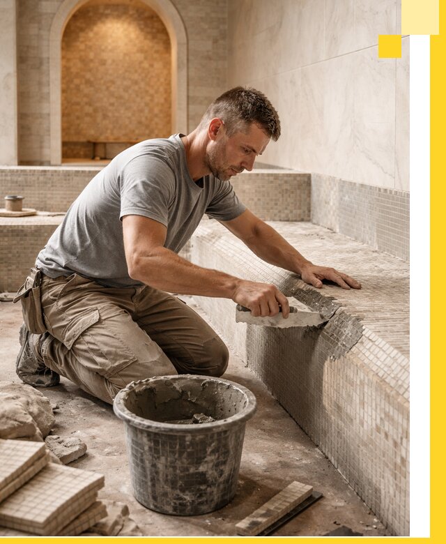 Строительство эксклюзивных хамамов под ключ в Шумерле