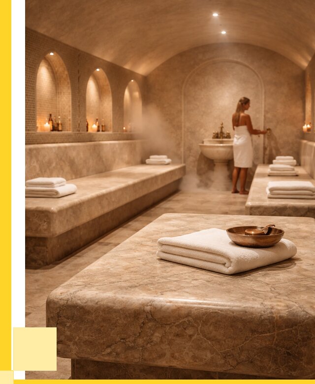 Лежаки для хамама в Шумерле под ключ от 38021 р. | ЭриданШмр