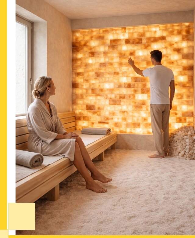 Строительство соляных комнат в Шумерле от 271575 р. ЭриданШмр