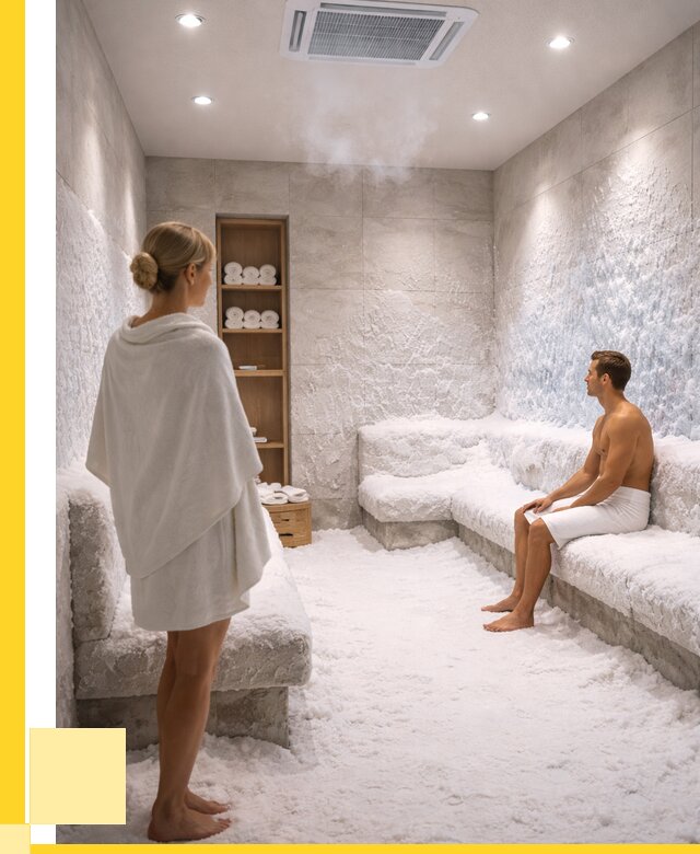 Снежные комнаты под ключ в Шумерле от 271575 р., ЭриданШмр