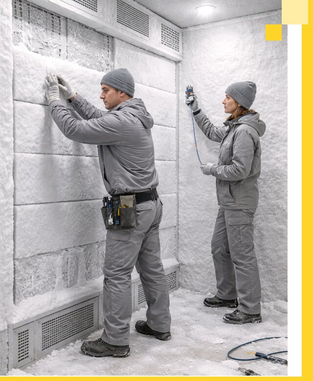 Производство и установка снежных комнат в Шумерле под ключ