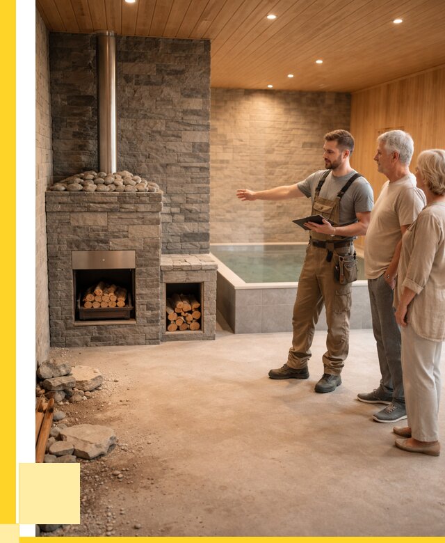 Расул баня под ключ в Шумерле, цена от 48884 р. | ЭриданШмр