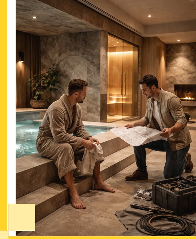 Проектирование SPA зон в Шумерле от 76041 р. | ЭриданШмр